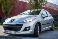 Peugeot 207 1,4 HDi