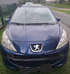 Peugeot 207 1,4 HDi