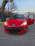 PEUGEOT 207 * 2011 * 143970 km * 1,4 BENZIN *