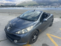 Peugeot 207 CC CC Sport 1,6 16V VTi