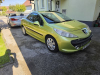 Peugeot 207 CC CC Sport 1,6 16V VTi