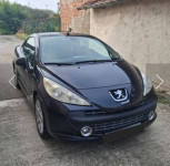 Peugeot 207 CC CC Sport 1,6 HDi