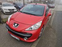 Peugeot 207 CC Sport 1,6 HDi