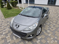 Peugeot 207 CC Sport 1,6 VTi**DIG.KLIMA**NAVIGACIJA**KOŽA**REG 1 GOD**