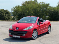 Peugeot 207CC 1,6 16V