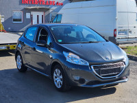 PEUGEOT 208 1.0 BENZIN 86 716 km  - oštećeno vozilo