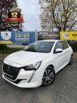 Peugeot 208 1,2 100 Active,2020,Jamstvo 12 mj.,Leasing