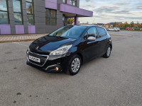 Peugeot 208 1,2, 2018 GOD. 100 000 KM ,  KARTICE 24/36 RATA