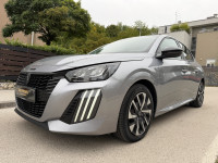 Peugeot 208 1,2 2024.g, JAMSTVO 12mj, NAVIGACIJA, APPLE/ANDROID CAR..