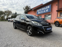 Peugeot 208 1,2*81kw/110ks*Allure*VELKI SERVIS*NAVIG*PANORAMA*SERVISNA