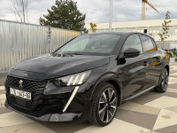 Peugeot 208 1,2 PureTech EAT8 GT Line, LED KAMERA, AMBIENT, i-Cockpit