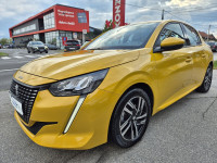Peugeot 208 1,2 PureTech ALLURE VIRTUAL 3D LED VEL. SERVIS *GARANCIJA*