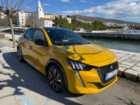 Peugeot 208 1,2 PureTech automatik