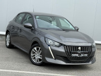 PEUGEOT 208 1,2 ☆FULL LED☆NAVIGACIJA☆ALU FELGE☆TEMPOMAT☆MF VOLAN☆