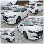 Peugeot 208 1,2 STYLE #HR AUTO# 45 TKM# SERVISNA# LEASING-KARTICE