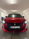 Peugeot 208 GT LINE,1.VL,PANO,LED MATRIX,KOŽA,17",VIRTUAL,SERVISNA,NAV
