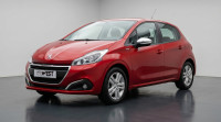 Peugeot 208 1,2 STYLE SAMO 18500 KM NOV AUTO!!!!