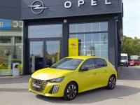 Peugeot 208 1.2 Turbo Style, kupljen u HR, LED svjetla, navigacija