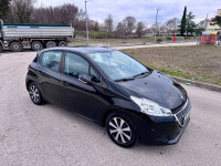 Peugeot 208 1,4 HDi automatik
