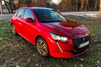 Peugeot 208 1,5 BlueHDI full oprema