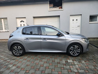 Peugeot 208 1,5hdi  ALLURE