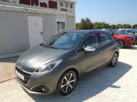 Peugeot 208 1,6 BlueHDi ALLURE
