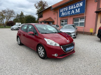 Peugeot 208 1,6 e-HDi**HR-AUTO**KLIMA*PDC*LED*SERVISNA KNJIŽICA*
