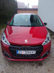PEUGEOT 208 , 2017GOD , 63TKM , REG. 1 GODINA