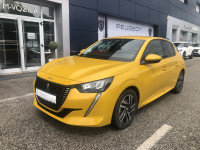 PEUGEOT 208 ALLURE 1,2 PURETECH 130 EAT8