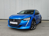 Peugeot 208 GT Line 1.2 (130 Ks), Automatik, Panorama, Jamstvo