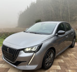 Peugeot 208 Style, 1.5 BlueHdi, 75Kw, 2022.god, 118tkm, NAVI, LED, TOP