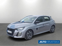 PEUGEOT 208 STYLE HYBRID AUTOMATIK 100-Tvorničko jamstvo! Zamjensko vo