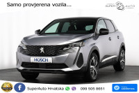 Peugeot 3008 1.2 Aut. Allure 136 KS, LED+TEM+GR SJED+KAM+PDC+VIRT