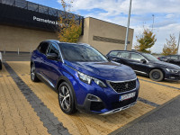 Peugeot 3008 1,2 //Automatik//Servisna+računi//Led Svijetla//Kuka//