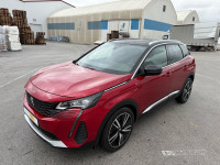 Peugeot 3008 1,2#GT#Automatik#Servisna#Jamstvo#300€ LEASING BEZ UČEŠĆA