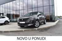 Peugeot 3008 1,2 PureTech 130 S&S Active Business Aut, KAMERA, TEMPOMA