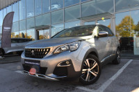 Peugeot 3008 1.2 PureTech 130 S&S Allure, NAV, KAMERA, TEMPOMAT, JAMST