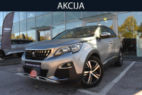 Peugeot 3008 1.2 PureTech 130 S&S Allure, NAV, KAMERA, TEMPOMAT, JAMST