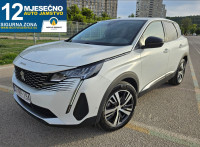 PEUGEOT 3008 1,2 TURBO 130 KS • AUTOMATIK • NOVI VELIKI I MALI SERVIS