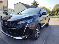 Peugeot 3008 1,5 automatik