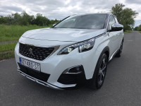 PEUGEOT  3008 1,5 BlueHDI CROSSWAY, AUTOMATIK...SAMO 82 500 KM !