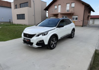 Peugeot 3008 1,5 BlueHDI GT Line...Automatik...NAVIGACIJA...KAMERA...