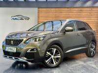 Peugeot 3008 1,5 BlueHDI LED-NAVIGACIJA-KAMERA-LANE ASSIST