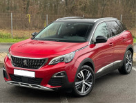 • PEUGEOT 3008 1.5 HDI ALLURE • 2018 • AUTOMATIK • SERVISNA