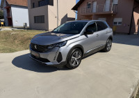 Peugeot 3008 1,5 HDI ALLURE...AUTOMATIK...NAVIGACIJA...KAMERA...ALU...