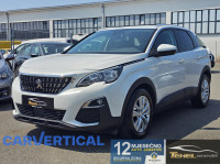 Peugeot 3008 1,5HDI 130 KS, HR NAVI, KEYLESS, VIRTUAL, PERLA, JAMSTVO