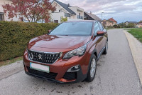 Peugeot 3008 1,6 Blue HDI  / Automatik Activ