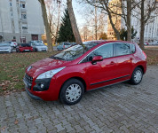 Peugeot 3008 1,6 HDi, 1.vlasnik, pouzdan obiteljski auto