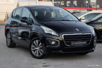Peugeot 3008 1,6 HDi••LED••NAVIGACIJA••ALU••MF VOLAN••TEMPOMAT••