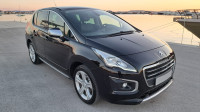 Peugeot 3008 1,6 HDi  ALLURE,reg07/26,Servknjiga,Ispis km,STANJE 10/10